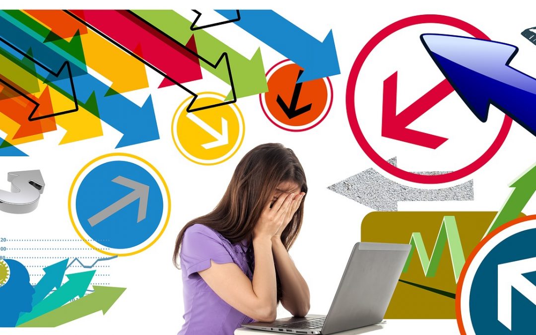 Estrés laboral y problemas gástricos