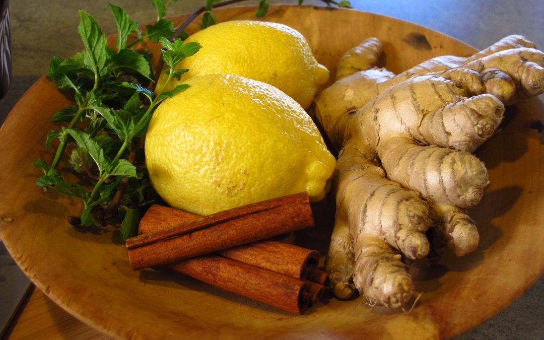 Vive mejor con una alimentación saludable durante la pandemia