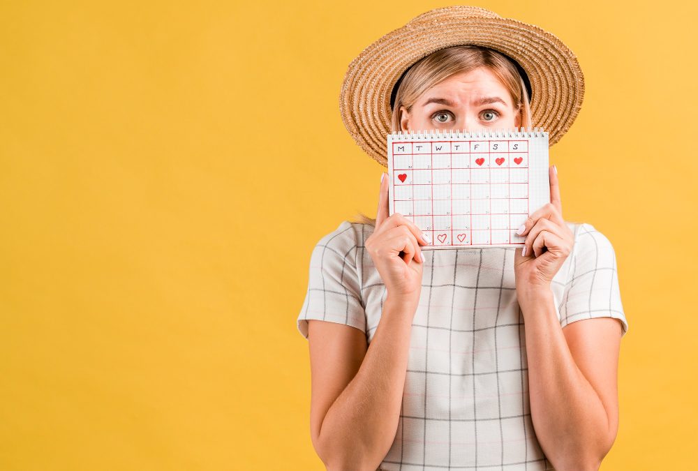 Puedes tener un ciclo menstrual sin dolor