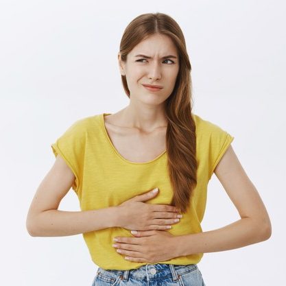 Vivir con dolor de estómago no es normal