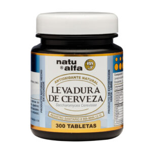 LEVADURA-CERVEZA-suplemento nutricional natural