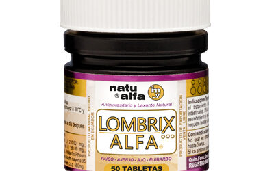 Lombrix Alfa NatuAlfa
