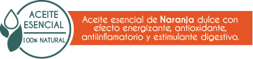 ACEITE ESENCIAL Naranja