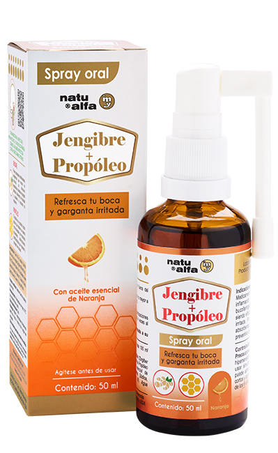 Jengibre+PropoleoSprayNaranja