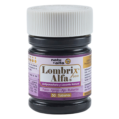 Lombrix Alfa