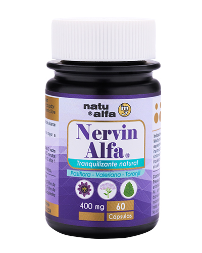 Nervin Alfa Capsulas
