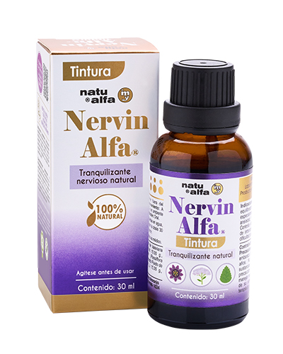 Nervin Alfa Tintura