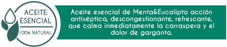 ACEITE ESENCIAL Menta&Eucalipto