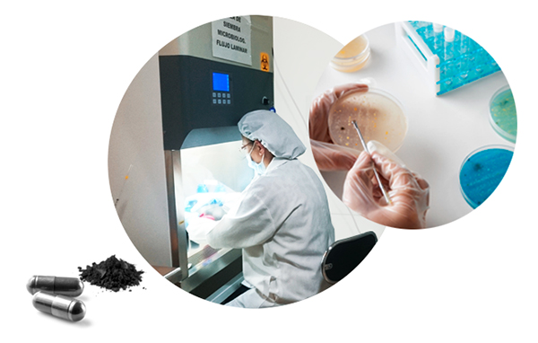 Microbiologia Análisis de microbiología